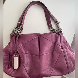 B.Makowsky Shoulder bag or satchel! In EUC! No wear!